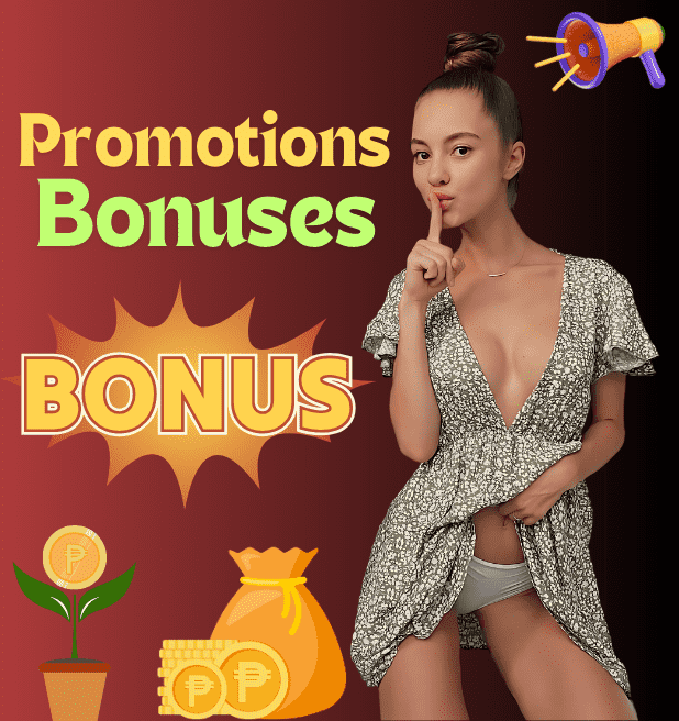 Promotions and Bonuses​